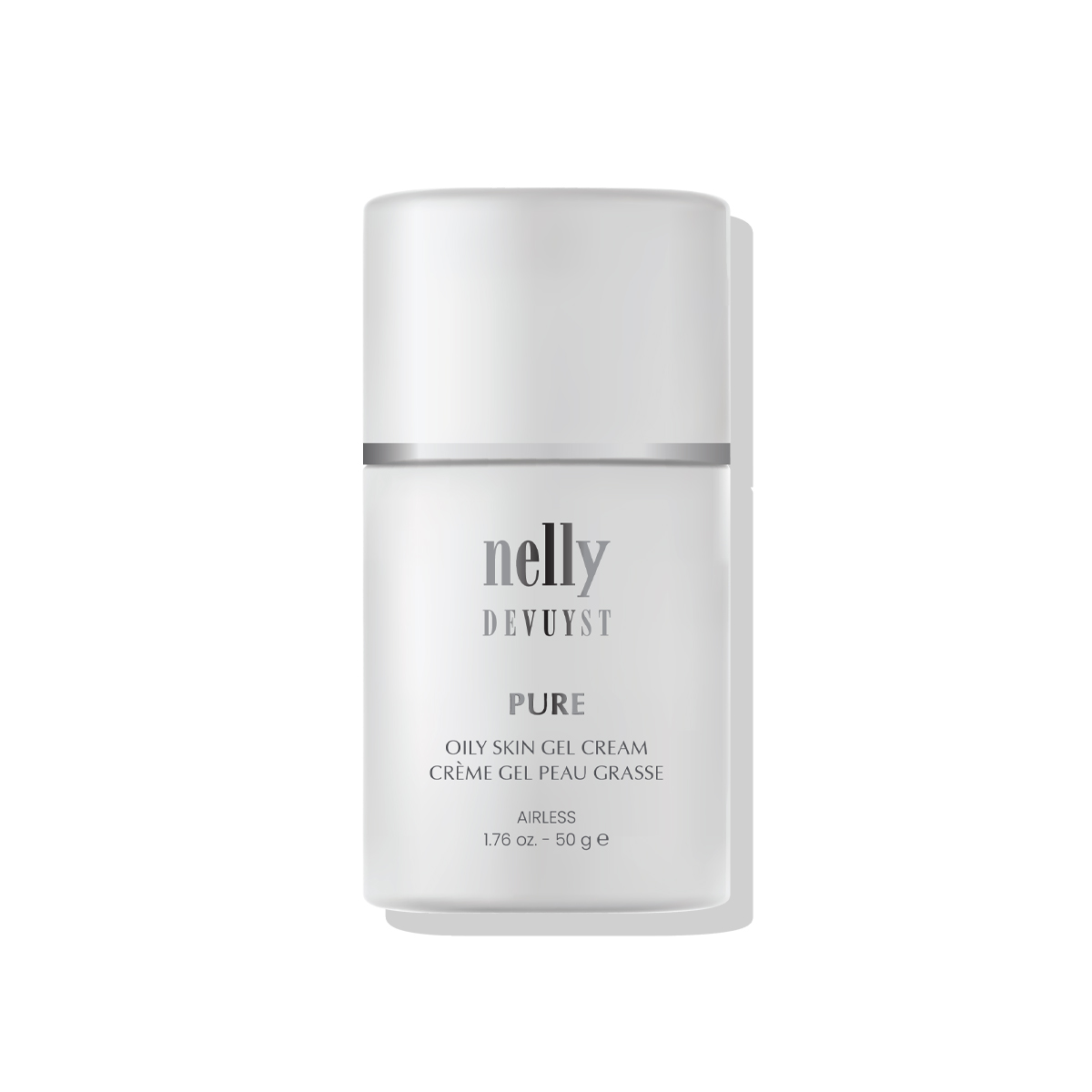 Pure Oily Skin Gel-Cream