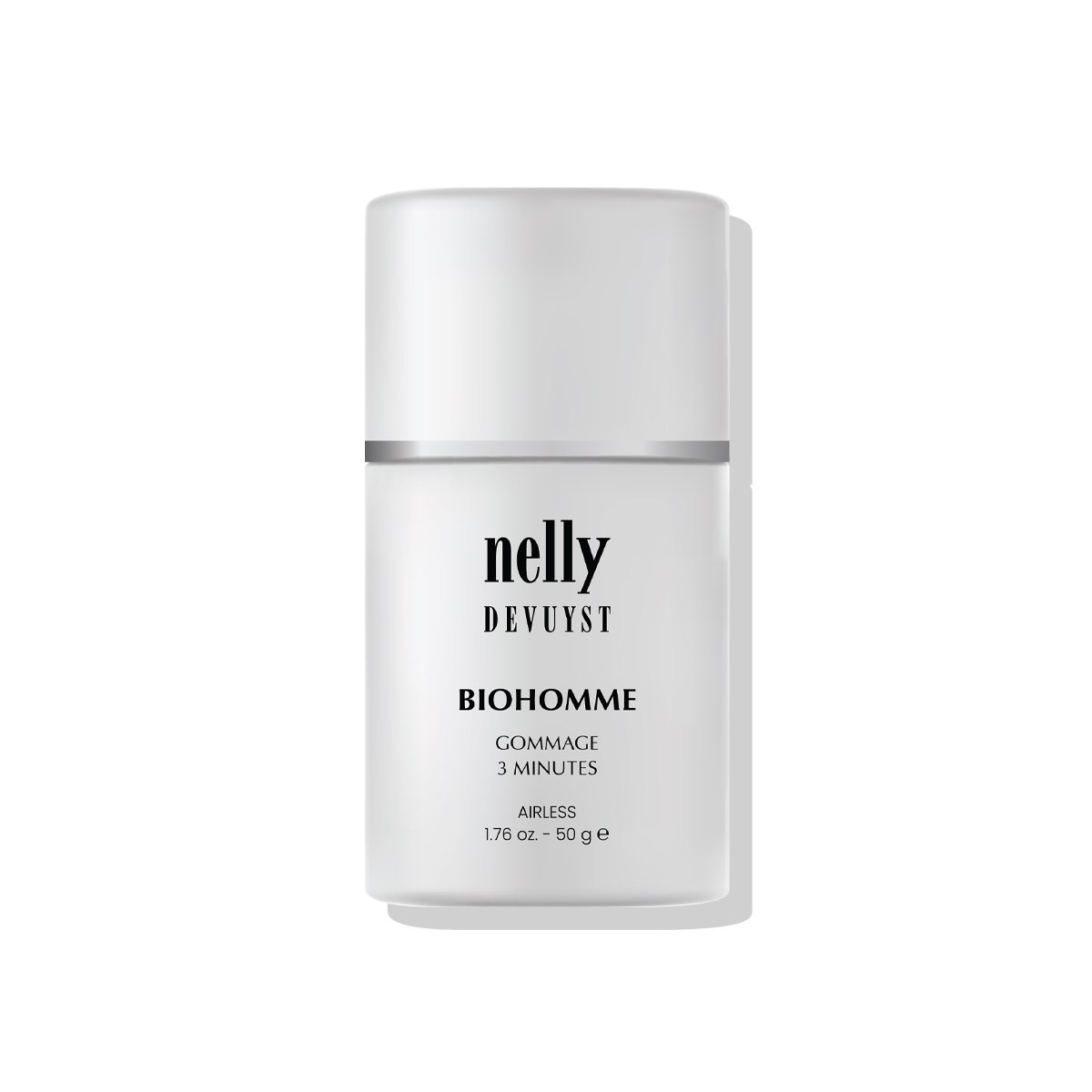 BioHomme 3 Minute Gommage