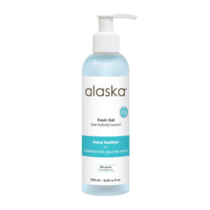 Alaska Hand Sanitizer Gel