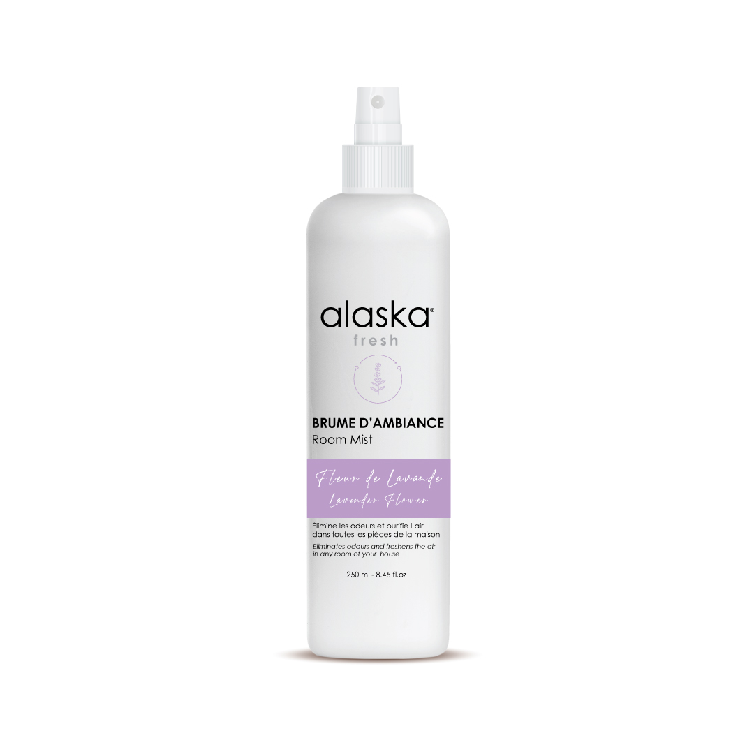 Alaska Fresh Room Mist Lavender Flower