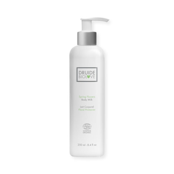Spring Flowers Body Milk