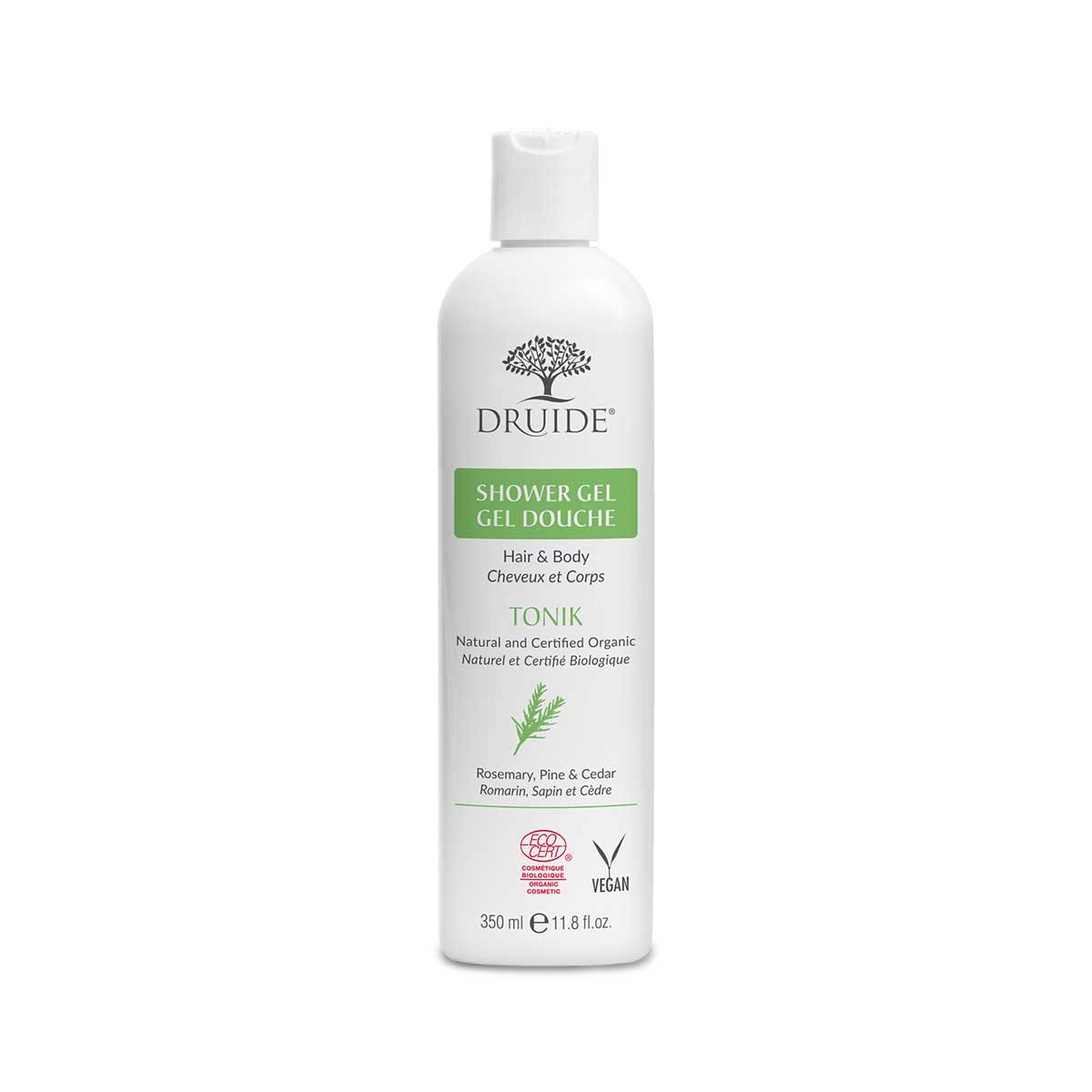 Tonic Shower Gel