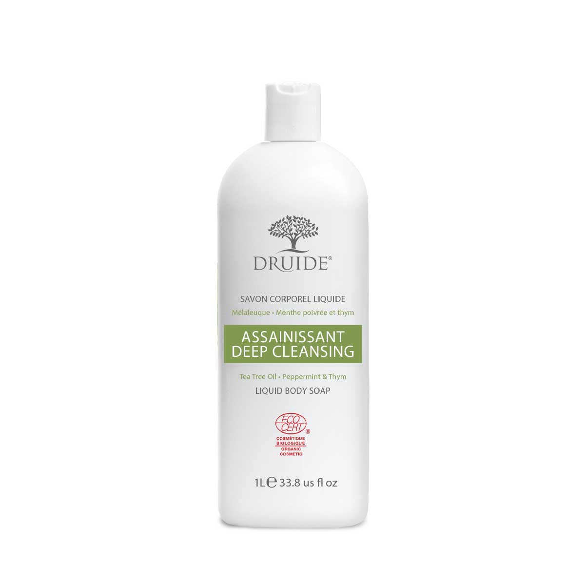 Deep Cleansing Liquid Body Soap