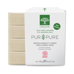 Pur&Pure Face & Body Soap
