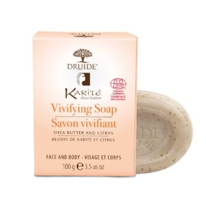 Karité Vivifying Soap