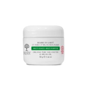 Pure Shea Butter & Argan Oil