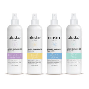 Alaska Fresh Room Mist Pack
