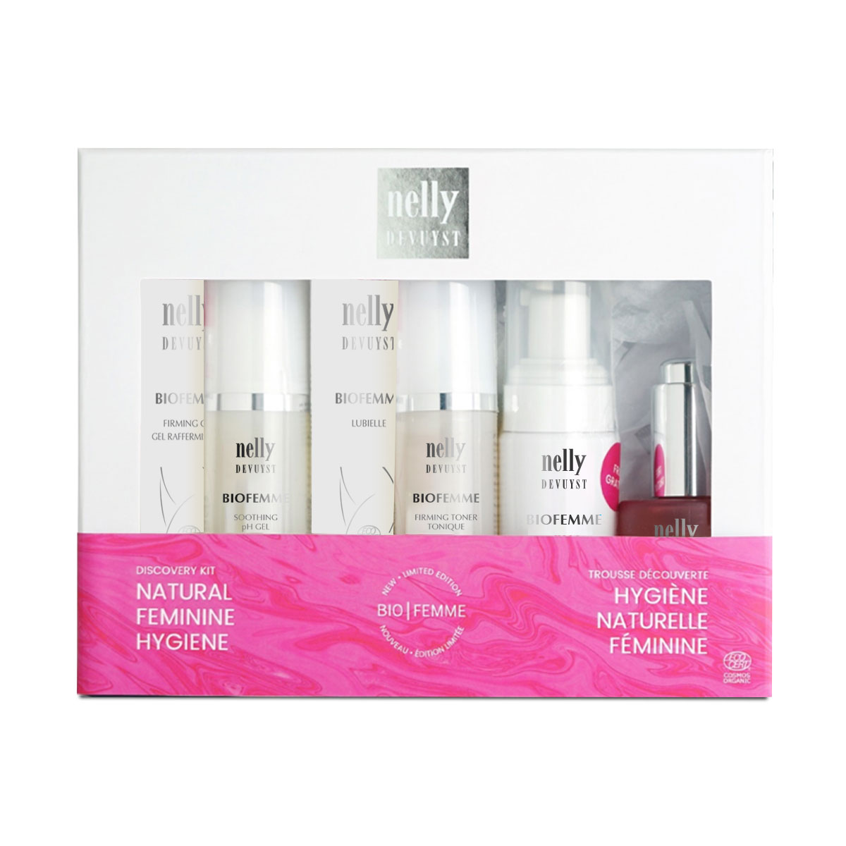 BioFemme Discovery Kit