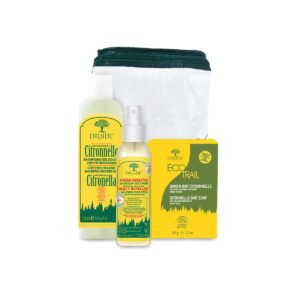 Citronella Adventure Outdoor Kit
